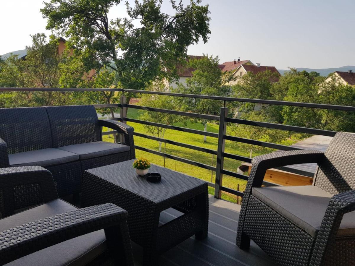 Apartman Diva Otočac Exterior foto